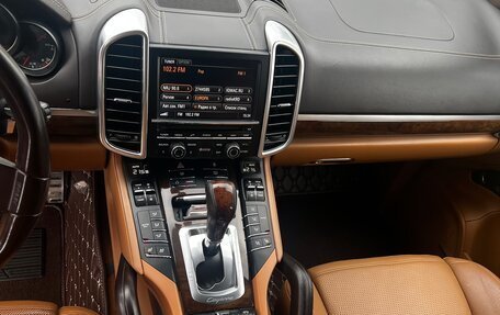 Porsche Cayenne III, 2012 год, 2 650 000 рублей, 14 фотография