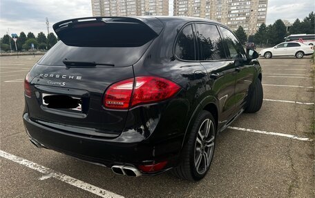 Porsche Cayenne III, 2012 год, 2 650 000 рублей, 6 фотография