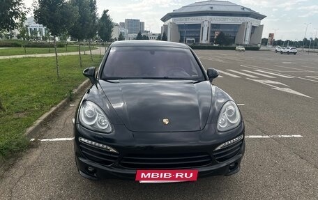 Porsche Cayenne III, 2012 год, 2 650 000 рублей, 9 фотография