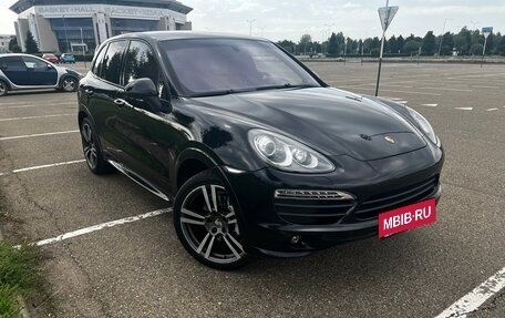 Porsche Cayenne III, 2012 год, 2 650 000 рублей, 8 фотография
