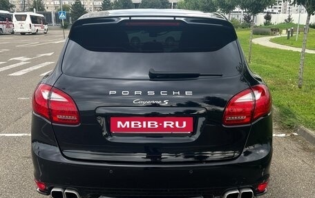 Porsche Cayenne III, 2012 год, 2 650 000 рублей, 5 фотография