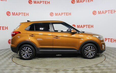 Hyundai Creta I рестайлинг, 2017 год, 1 448 000 рублей, 4 фотография