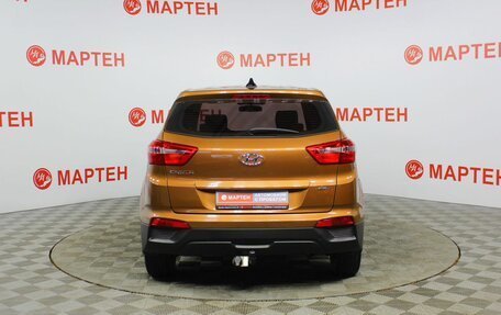 Hyundai Creta I рестайлинг, 2017 год, 1 448 000 рублей, 6 фотография