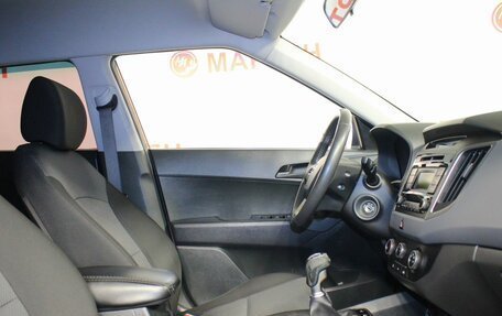 Hyundai Creta I рестайлинг, 2017 год, 1 448 000 рублей, 10 фотография
