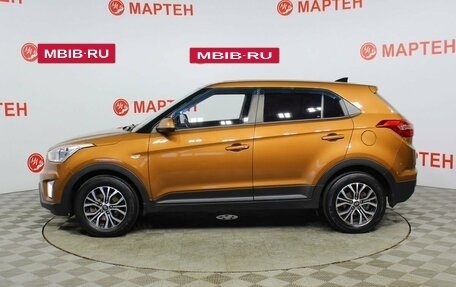 Hyundai Creta I рестайлинг, 2017 год, 1 448 000 рублей, 8 фотография