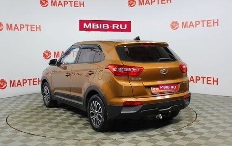 Hyundai Creta I рестайлинг, 2017 год, 1 448 000 рублей, 7 фотография