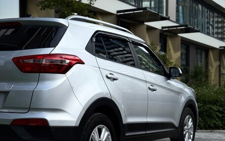 Hyundai Creta I рестайлинг, 2016 год, 1 375 000 рублей, 12 фотография