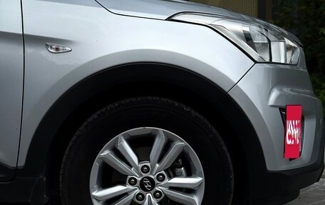 Hyundai Creta I рестайлинг, 2016 год, 1 375 000 рублей, 9 фотография