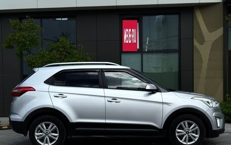 Hyundai Creta I рестайлинг, 2016 год, 1 375 000 рублей, 8 фотография