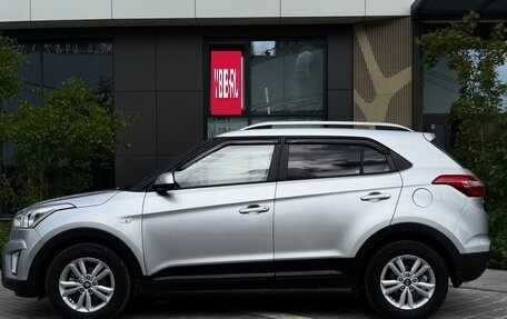 Hyundai Creta I рестайлинг, 2016 год, 1 375 000 рублей, 16 фотография