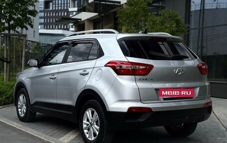 Hyundai Creta I рестайлинг, 2016 год, 1 375 000 рублей, 13 фотография