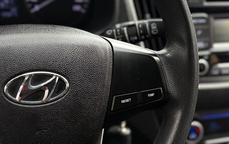 Hyundai Creta I рестайлинг, 2016 год, 1 375 000 рублей, 34 фотография
