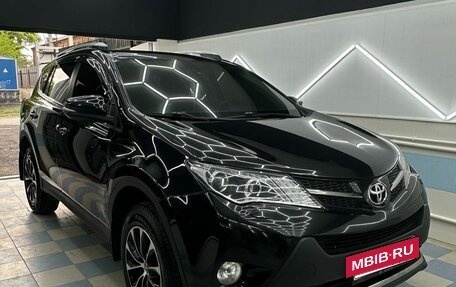 Toyota RAV4, 2014 год, 1 790 000 рублей, 4 фотография