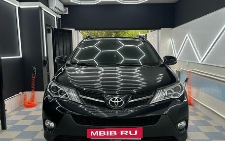 Toyota RAV4, 2014 год, 1 790 000 рублей, 3 фотография