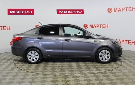 KIA Rio III рестайлинг, 2015 год, 779 000 рублей, 4 фотография