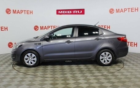 KIA Rio III рестайлинг, 2015 год, 779 000 рублей, 8 фотография