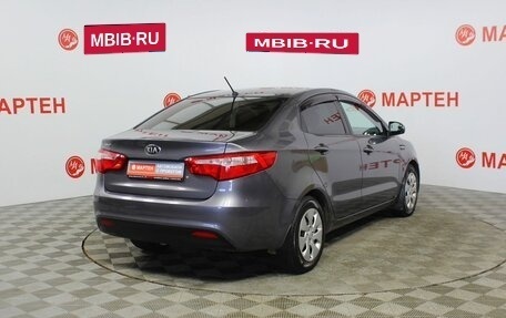 KIA Rio III рестайлинг, 2015 год, 779 000 рублей, 5 фотография