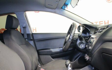 KIA Rio III рестайлинг, 2015 год, 779 000 рублей, 10 фотография