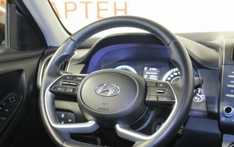 Hyundai Creta, 2021 год, 2 204 000 рублей, 16 фотография