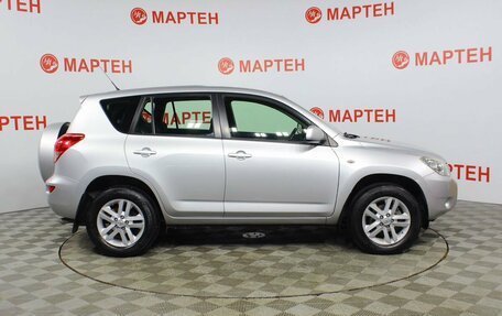 Toyota RAV4, 2008 год, 1 381 000 рублей, 4 фотография
