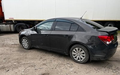 Chevrolet Cruze II, 2012 год, 340 000 рублей, 1 фотография