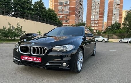 BMW 5 серия, 2013 год, 2 100 000 рублей, 1 фотография