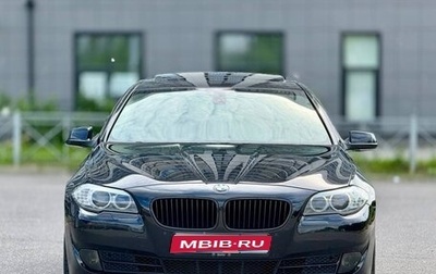 BMW 5 серия, 2011 год, 2 650 000 рублей, 1 фотография