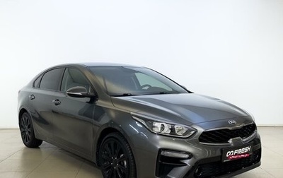 KIA Cerato IV, 2019 год, 1 810 000 рублей, 1 фотография