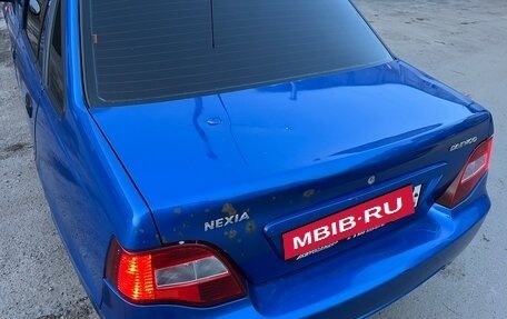 Daewoo Nexia I рестайлинг, 2011 год, 200 000 рублей, 6 фотография