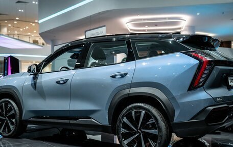 Geely Atlas, 2024 год, 2 фотография