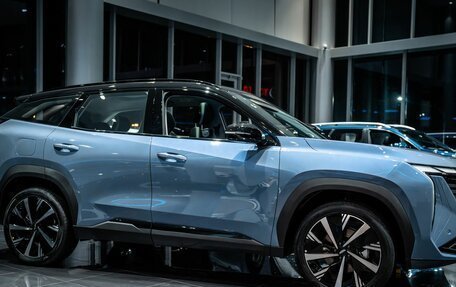 Geely Atlas, 2024 год, 5 фотография