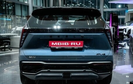 Geely Atlas, 2024 год, 3 фотография