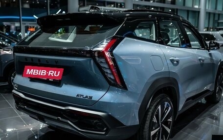 Geely Atlas, 2024 год, 4 фотография