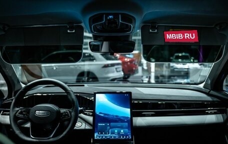 Geely Atlas, 2024 год, 7 фотография