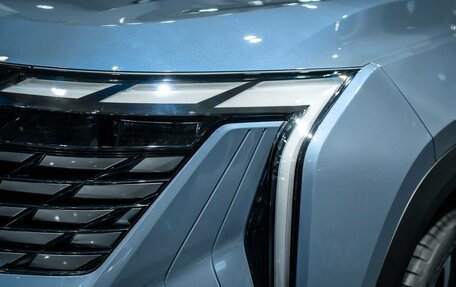 Geely Atlas, 2024 год, 12 фотография