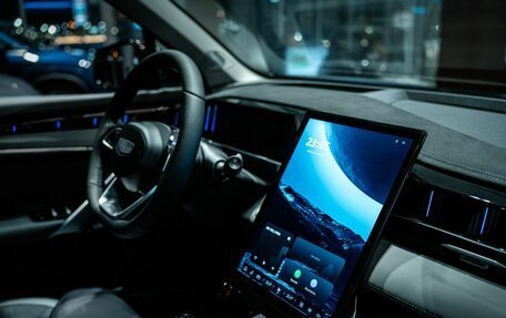 Geely Atlas, 2024 год, 20 фотография