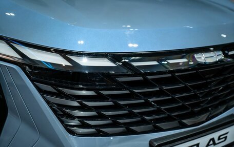 Geely Atlas, 2024 год, 21 фотография