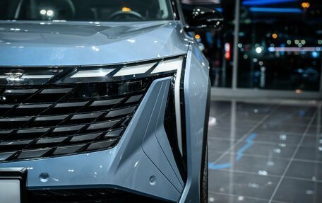 Geely Atlas, 2024 год, 26 фотография