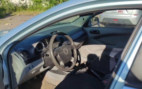 Chevrolet Lacetti, 2012 год, 450 000 рублей, 7 фотография