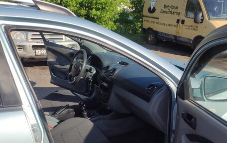 Chevrolet Lacetti, 2012 год, 450 000 рублей, 8 фотография