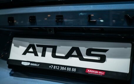 Geely Atlas, 2024 год, 25 фотография