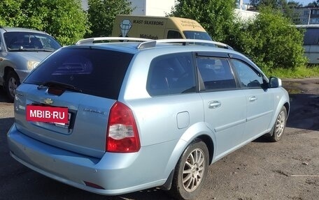Chevrolet Lacetti, 2012 год, 450 000 рублей, 5 фотография