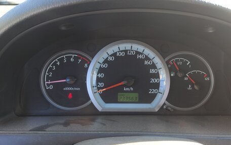 Chevrolet Lacetti, 2012 год, 450 000 рублей, 13 фотография