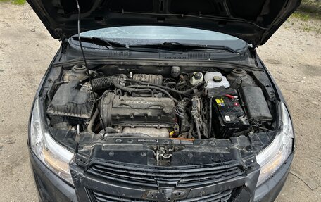 Chevrolet Cruze II, 2012 год, 340 000 рублей, 3 фотография