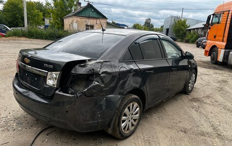 Chevrolet Cruze II, 2012 год, 340 000 рублей, 2 фотография