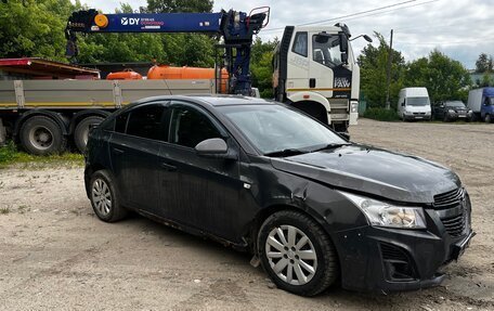 Chevrolet Cruze II, 2012 год, 340 000 рублей, 7 фотография