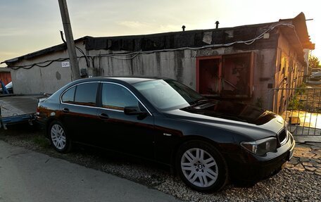 BMW 7 серия, 2003 год, 450 000 рублей, 2 фотография