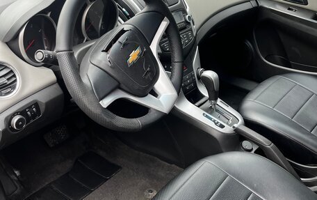 Chevrolet Cruze II, 2012 год, 340 000 рублей, 8 фотография
