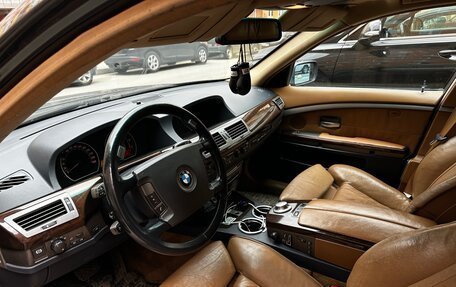 BMW 7 серия, 2003 год, 450 000 рублей, 6 фотография
