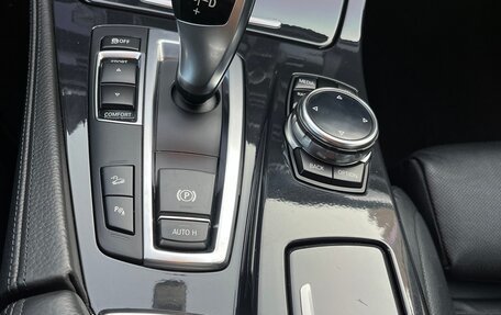BMW 5 серия, 2013 год, 2 100 000 рублей, 3 фотография